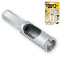 IVY-37807 5/8 DIAMOND GRIT HOLE