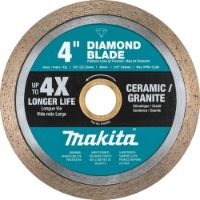 MAK-B69565 DIAMOND BLADE 4 TURBO