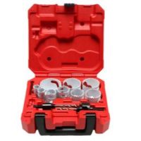 MIL-49224025 HOLE SAW KIT 13PC