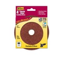 IVY-42303 4 RESIN FIBRE DISC 80G