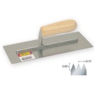 IVY-24016 3/16 NOTCHED TROWEL 11