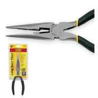 IVY-18124 6 LONG NOSE PLIERS"