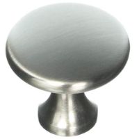 LAU-59901 1-1/4" KNOB SAT NICK