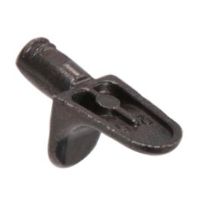 HIL-59755E METAL SHELF PIN BLK