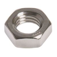 HIL-43465B HEX JAM NUTS 5/16-18