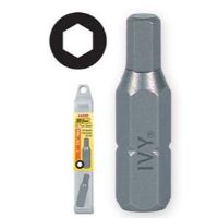 IVY-44420 1 X 1/4 HEX INSERT BIT