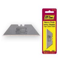 IVY-11172 5PK HD UTILITY BLADES