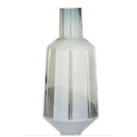 UMA-60380 VASE GLASS 9X20