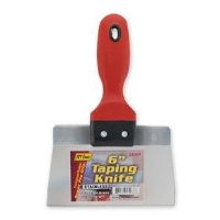 IVY-24067 6 TAPING KNIFE STAINLE