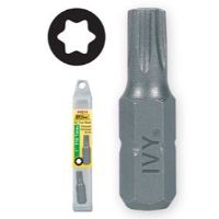 IVY-44314 1 T10 TORX INSERT BIT