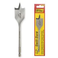 IVY-10718 1-1/8 X 6 SPADE BIT