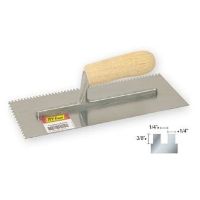 IVY-24017 SQ NOTCH TROWEL 11X 4-