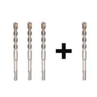 MIL-48207471 DRILL BIT 1/2X4X6