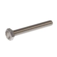 HIL-45236D FULL THREAD HEX BOLTS