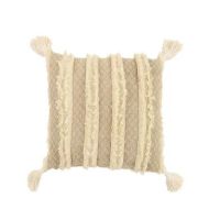 UMA-62064 COTTON CUSHION 20X20