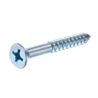 HIL-40063 WOOD SCREWS 8X1 FLATHE