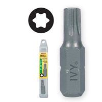 IVY-44310 1 T8 TORX INSERT BIT C