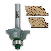 IVY-10844 ROUTER BIT 1/4 ROMAN O