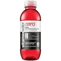 VITAMIN WATER ZERO ACAI/BLUEBERR