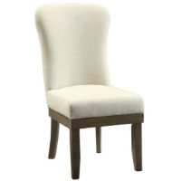 ACM-60742A SIDE CHAIR SALVAGE BR