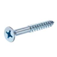 HIL-40135 WOOD SCREWS 10X2 FLATH