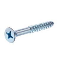 HIL-40120 WOOD SCREWS 10X3/4 FLA