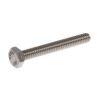 HIL-45234B FULL THREAD HEX BOLTS