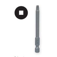 IVY-45232 6 #2 SQUARE POWER BIT