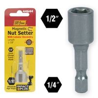 IVY-44644 1/2X1-7/8 HEX MAG NUT