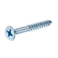 HIL-40143 WOOD SCREWS 10X4 FLATH