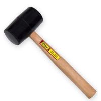 IVY-15032 32OZ RUBBER MALLET