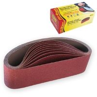 IVY-43062 SANDING BELT 3X21 50GR