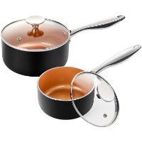 BRA-06147 SAUCE PAN 2QT