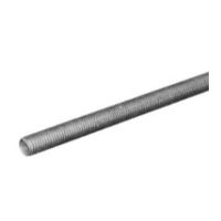 NAT-11004 THRD ROD ZINC 10-24X12