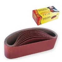 IVY-43052 3X18 SANDING BELT 50G"