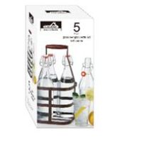 EW-EW65071 SWINGTOP BOTTLE SET W