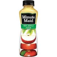 MMAID APPLE JUICE 12OZ