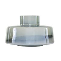 UMA-60382 VASE GLASS 13X8