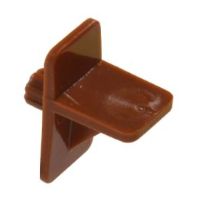 HIL-52063D PLASTIC SHELF PINS-SQ