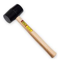 IVY-15016 16OZ RUBBER MALLET