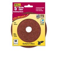 IVY-42314 5 RESIN FIBER DISC 50