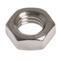 HIL-43474L HEX JAM NUTS 9/16-18