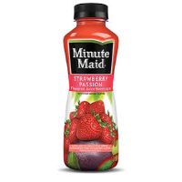 MMAID STRAWBERRY PASSION 12OZ