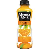 MMAID ORANGE JUICE 12OZ