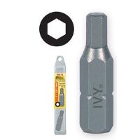 IVY-44410 1 X 1/8 HEX INSERT BIT