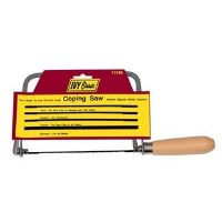 IVY-11110 COPING SAW W/5 BLADES