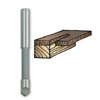 IVY-10832 ROUTER BIT 1/4 PANEL P