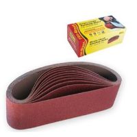 IVY-43076 3X24 SANDING BELT 120G