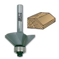 IVY-10870 ROUTER BIT 45 CHAMFER