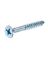 HIL-40027 WOOD SCREWS 6X1-1/2 FL